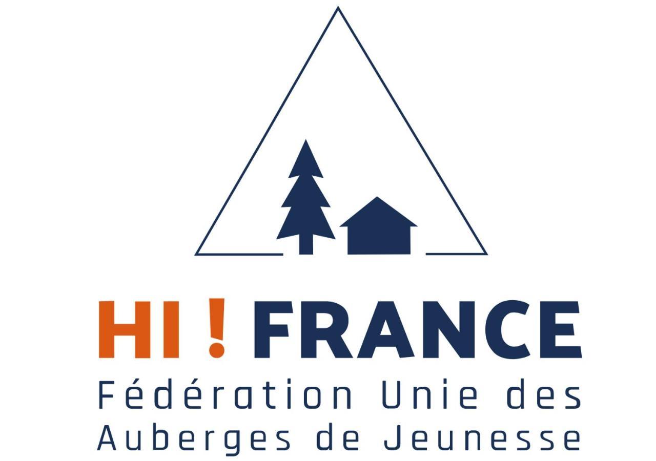Auberge De Jeunesse Hi Genets Bagian luar foto